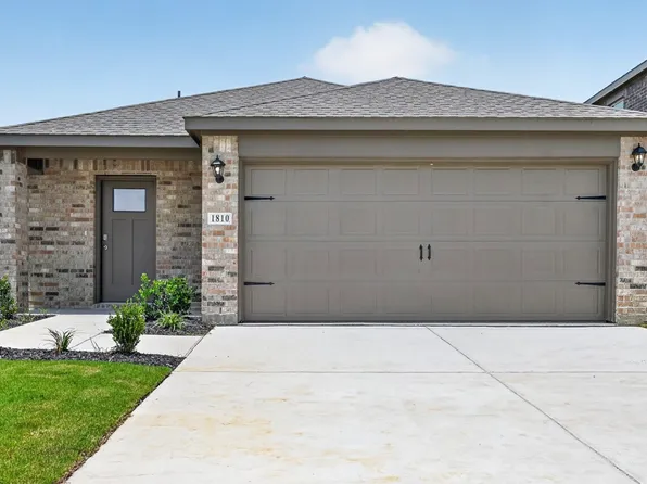 1810 Potomac Ln, Blue Ridge, TX 75424