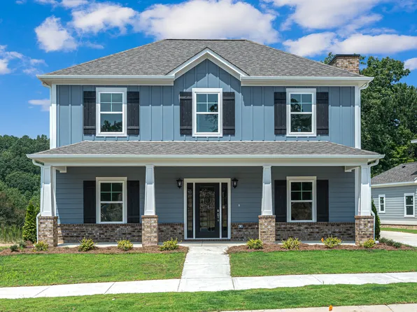 Piedmont Plan, Grand River