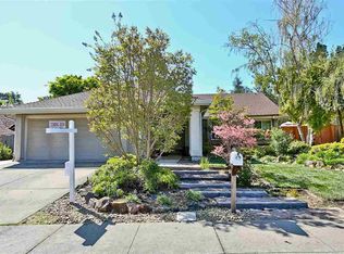 174 Blue Canyon Way, Martinez, CA 94553