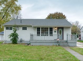 1520 Jay Ave, Ypsilanti, MI