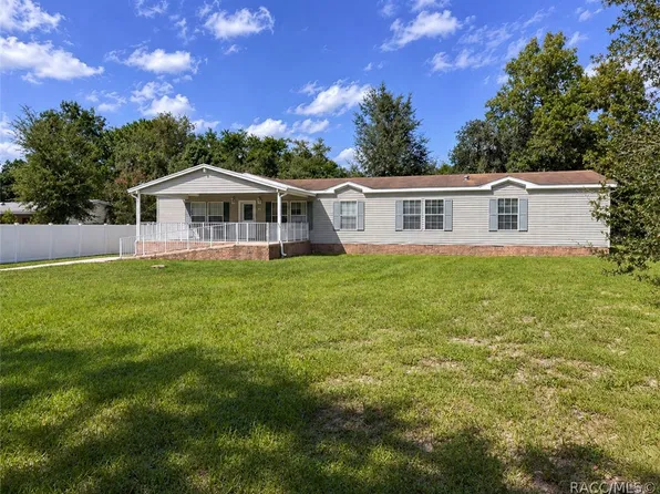 7351 W Hadenotter Ln, Homosassa, FL 34446