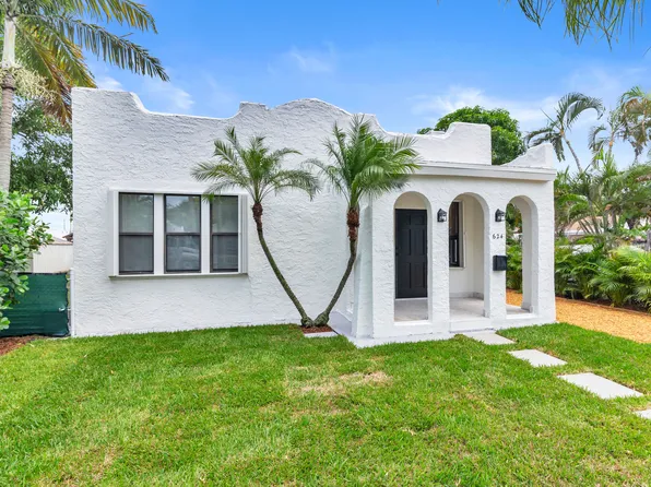 624 Selkirk St, West Palm Beach, FL 33405