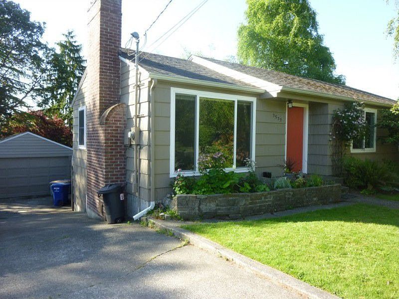 Welcome home to 3533 S.W. Ocean View Drive located in the Arbor Heights neighborhood of West Seattle. Puget Sound Community Beach rights included in the purchase price. Two car garage with auto opener, spacious and landscaped back yard with an abundance of privacy and level lawn.