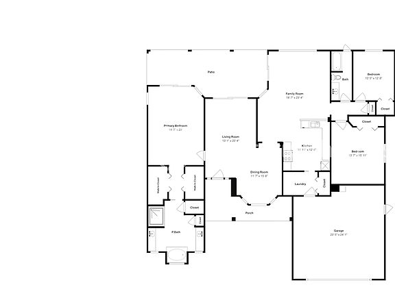 2nd image of 3408 Kilmer Dr