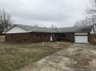 306 NW McAlester Ave, McAlester, OK 74501