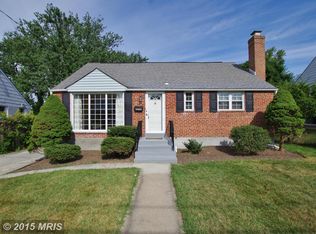 12624 Epping Rd, Silver Spring, MD 20906