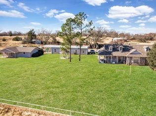 351 Hilltop Dr, Decatur, TX 76234