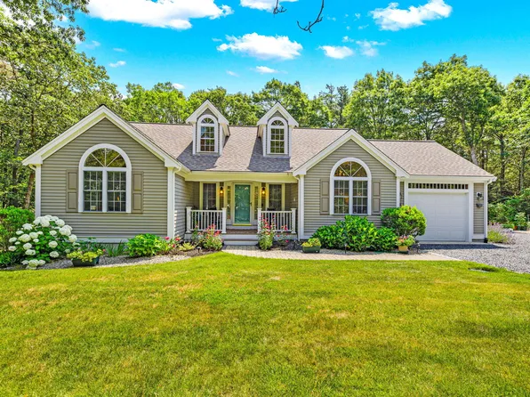 425 Currier Road, East Falmouth, MA 02536