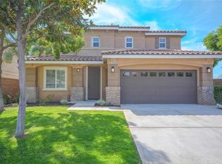 11448 Bartlett Way, Fontana, CA 92337