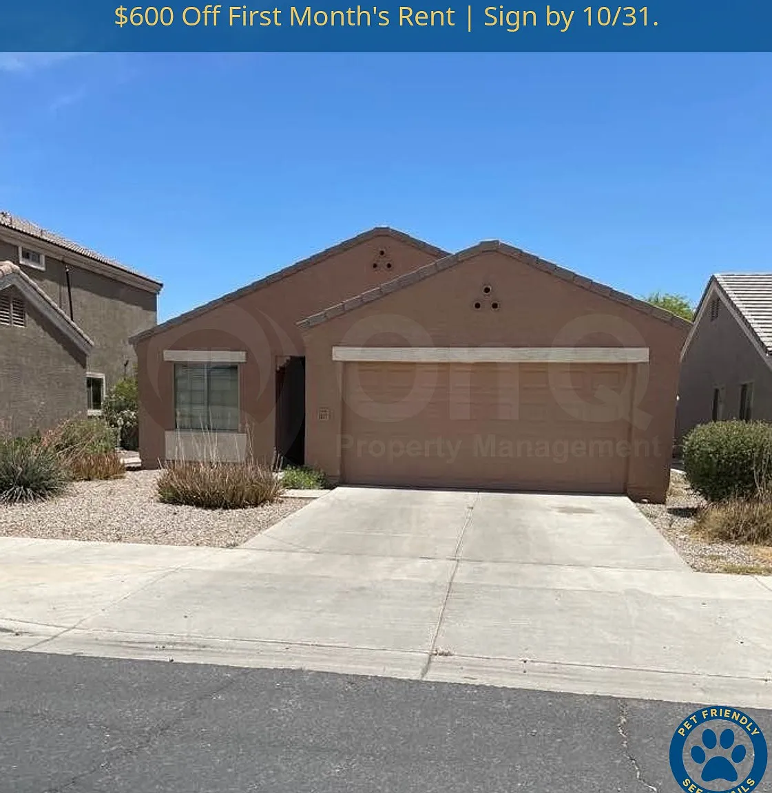 3 bed, 2.0 bath, 1310 sqft, $1,850 — Photo 1