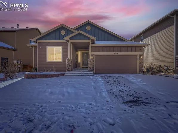 6779 Black Saddle Dr, Colorado Springs, CO 80924