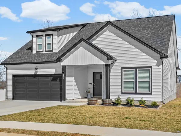 239 Donegal Dr, Clarksville, TN 37042