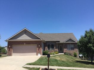 4707 Cedar Rock Ct, Columbia, MO 65203