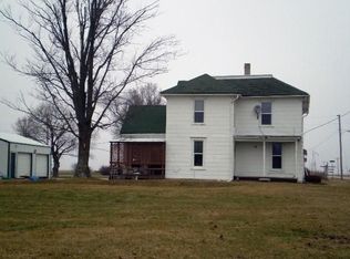 415 N Church Ave, Packwood, IA 52580