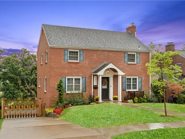 1217 Pinewood Dr, Pittsburgh, PA 15243