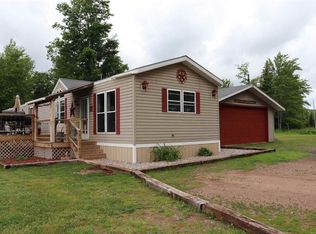 N9570 Sturgeon Rd, Sagola, MI 49881