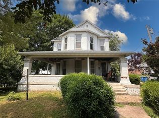 201 S Lafayette St, Newton, IL 62448