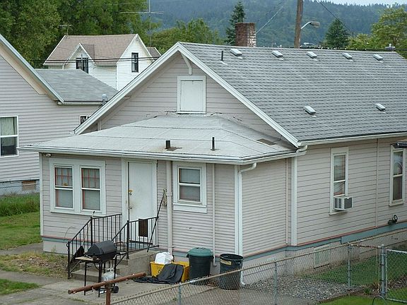 Back of house