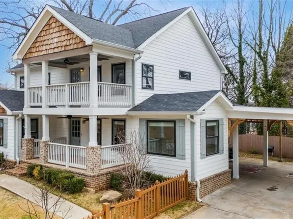 1545 Foote St, Atlanta, GA 30307