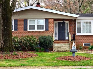 9403 Jodale Rd, Randallstown, MD 21133