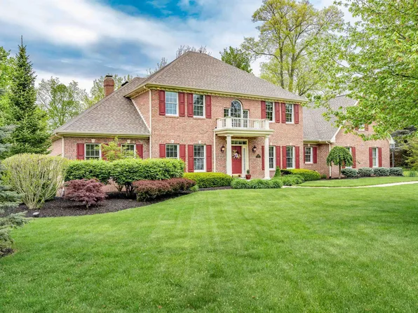 10528 Indian Ridge Dr, Fort Wayne, IN 46814