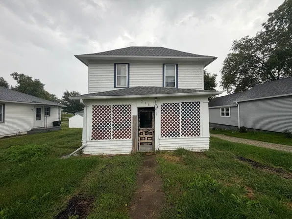 208 Lincoln St, Minden, IA 51553