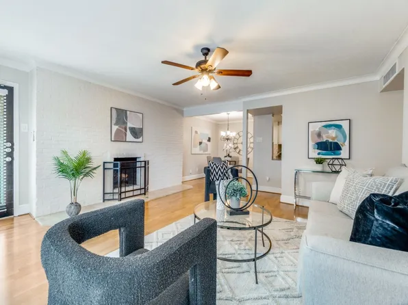 5936 Sandhurst Ln APT 112, Dallas, TX 75206