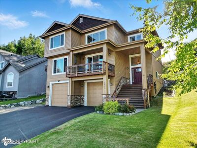 1677 Circlewood Dr, Anchorage, AK, 99516