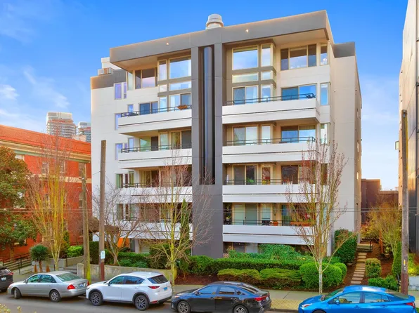Capitol Hill Park, 311 Bellevue Ave E APT 201, Seattle, WA 98102