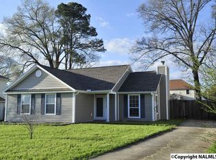 2518 Clovis Rd SW, Huntsville, AL 35803