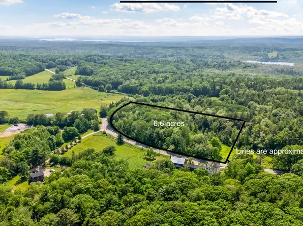 Lot #2 Finntown Road, Warren, ME 04864