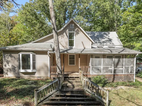 6546 N Lick Creek Rd, Morgantown, IN 46160