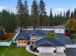 15538 N Lloyd Rd, Mead, WA 99021