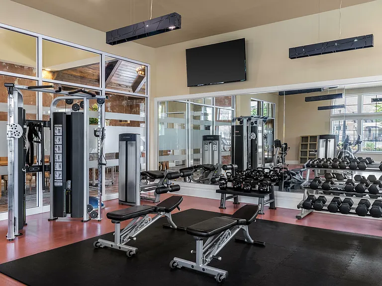 Green Park - Gym