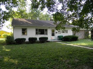 453 S Montgomery St, Spencer, IN
