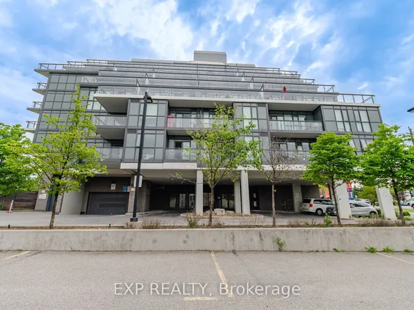 16 McAdam Ave #306, Toronto, ON M6A 0B9