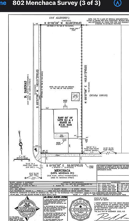 1st image of 802 Menchaca St