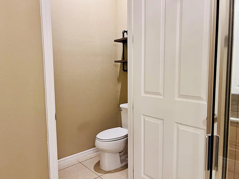 Primary Bath Water Closet