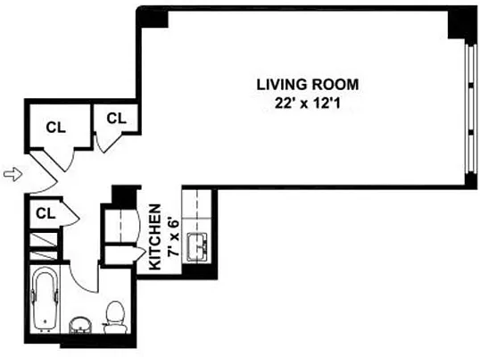 Rented by Manhattan Apartment Organization | media 14