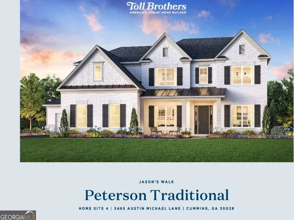 3465 Austin Michael Ln, Cumming, GA 30028