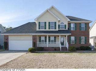 5204 Roy C Stallings Jr St, Hope Mills, NC 28348