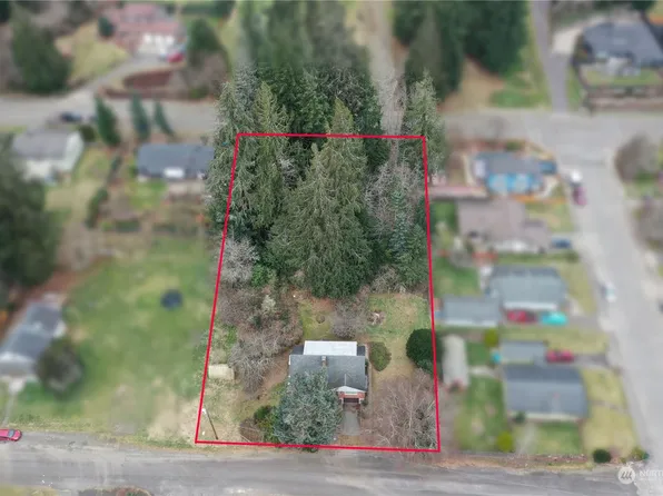 224 W Kennaston Street, Montesano, WA 98563