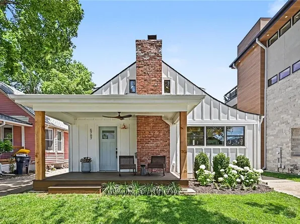 4707 Terrace St, Kansas City, MO 64112