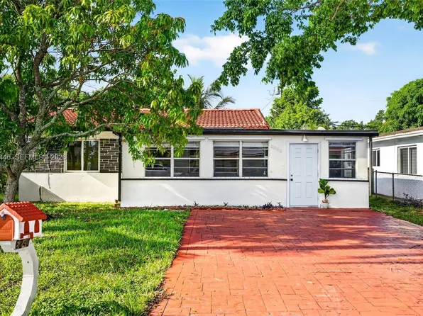 6240 SW 22nd Ct, Hollywood, FL 33023