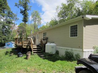 141 Bird Creek Rd, Gillett, PA 16925