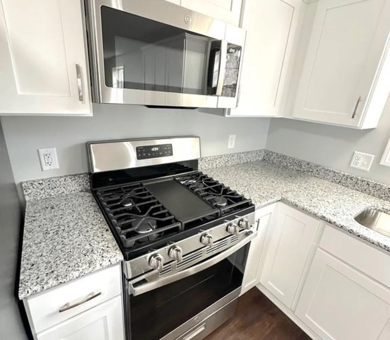 3 bed, 1050 sqft, $2,200 — Photo 2