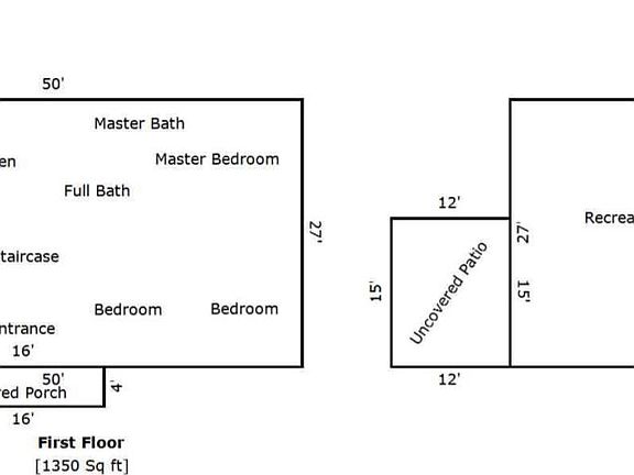 House layout