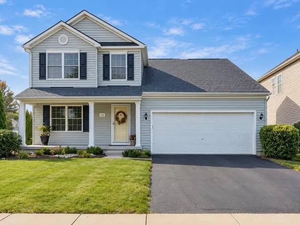 345 Hemhill Dr, Galloway, OH 43119