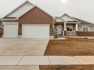 Berkley Plan, Estates at Major Farms, Layton, UT 84041