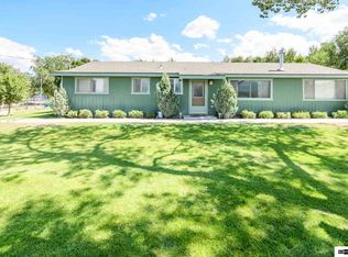 1337 Myers Dr, Gardnerville, NV